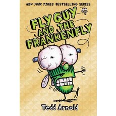 Fly Guy. 13: Fly Guy and the Frankenfly, Cartwheel Books