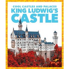 King Ludwig's Castle Hardcover, Pogo, English, 9781641288699