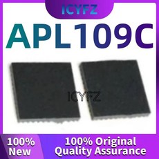 BGA 칩셋 집적 회로 109C APL109C 343S00554, 01 APL109C, 1개