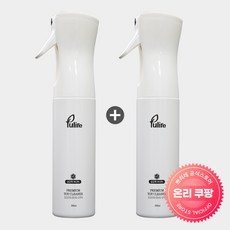 쁘리레 프리미엄 토이클리너 본품300ml 1+1