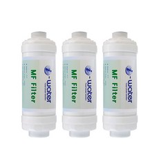 비데필터 정수필터 x3개 노비타 쿠쿠 동양 SK매직 삼성 타사호환가능, 선택1. A타입 나사+나사형 (X3개), 3개