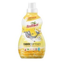 레드루트섬유유연제바닐라코튼향1l