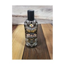 Australian 골드 Sinfully 블랙 15x Dark Bronzing 태닝 로션 +FREE PACKET, 1개