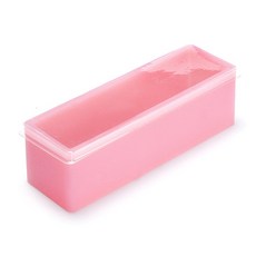 천연비누만들기재료-실리콘몰드500g~1kg, 1kg-핑크몰드