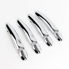 ksw13949 뉴SM3 09년이후 기본 크롬 도어캐치몰딩 ur576 K-480, 1