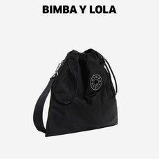 빔바이롤라 스페인 BIMBA Y LOLA 플라워 스트링 크로스백