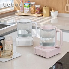 [슈퍼HOT][AGK] 베베아 밀크 포트 AGK-BK1300, 화이트
