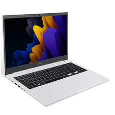 삼성전자 2021 노트북 플러스2 15.6, NT550XDA-K24AT, WIN11 Pro, 8GB, 256GB, 펜티엄, 퓨어 화이트