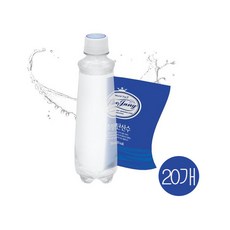 일화 초정탄산수 무라벨 플레인 350ml X 20개