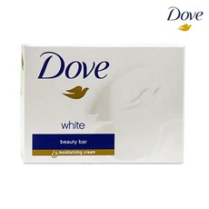 도브 화이트 뷰티바 비누, 90g
