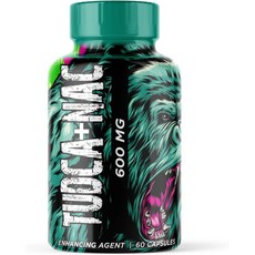 Muscle Metabolix Tudca N아세틸 시스테인 간지원제 60캡슐, 옵션1, 1개, 60정