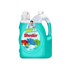 쉬슬러 에이프릴 고농축 액체세제, 6L, 2개
