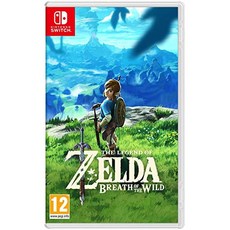 젤다의 전설 : 야생의 숨결 (Nintendo Switch) : Amazon.co.uk : PC 및 비디오 게임, One Color_Nintendo Switch-The, 상세 설명 참조0, 상세 설명 참조0