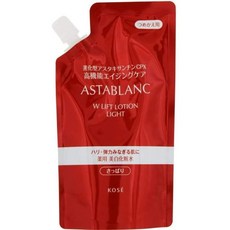 ASTABLANC(아스타 귀선)아스타 몽블랑(ASTABLANC)W리프트 로션 도무지 130ml레피루 스킨, 1