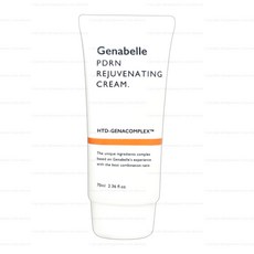 제나벨 PDRN 리쥬비네이팅 크림 70ml, PDRN 크림 1개