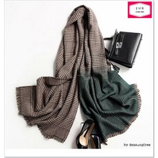 패션목도리 가을스카프 하운드투스 찬바람막는 예쁜스카프 20대옷쇼핑몰 머플러쇼핑몰 봄머플러 생일선물