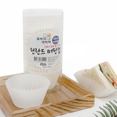 장원 유산지컵(핀란드) 화이트(백색) 45파이 (200개)