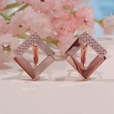 골든듀볼드귀걸이