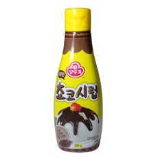 오뚜기 쵸코시럽 220g 식품 > 가공/즉석식품 잼/꿀/시럽 시럽 메이플시럽, 1