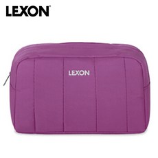 LEXON 프랑스 악 상 (LEXON) 세면 대 휴대용 파 우 치 손 에 가방 을 들 고 출장 가 는 여행 수납 색상 은 지정 할 수 없 으 며 무 작위 배 송 사은 품 찍 지 마 세 요.