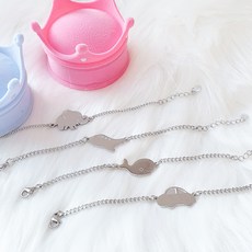 미아방지팔찌고래