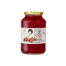 꽃샘 꿀석류차 1kg, 1개, 1개입