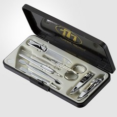 777쓰리세븐손톱깎이ss-4112csilver네일케어세트