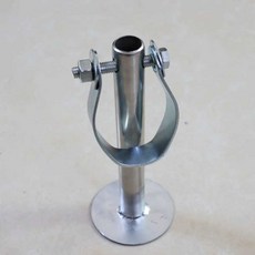 미네랄 블럭 받침대 거치대 말 농가 소 염소 우사 다이 지지대, 두꺼운 소금 벽돌 상자, 1개