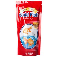 기타 PSP 부산사료 골드피쉬 금붕어사료 파우치 100g, 1개