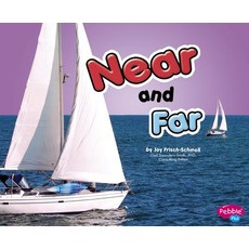 Near and Far Paperback, Capstone Press