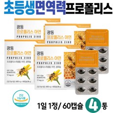 네이쳐스패밀리메가골드프로폴리스