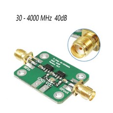 fm30db증폭기