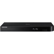 SAMSUNG 삼성 4K플레이어 BD-J6300BD-JM63 스트리밍 4K 업스케일링 3D Wi-Fi 내장 블루레이 플레이어 번들블루레이 Tmvel HDMI 케이블 리퍼됨 - 스트리밍플레이어