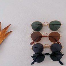 어린이메탈선글라스