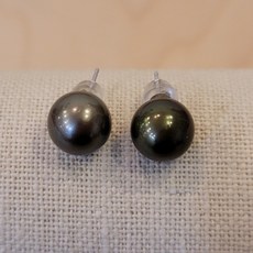 남양진주귀걸이10mm
