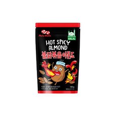 넛츠홀릭 불닭볶음향아몬드 180g * 20개입
