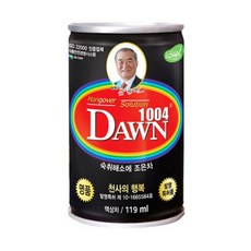 여명1004 DAWN 119mlx15캔x6박스 pil*660kf, 개1개, 119ml, 본상품선택