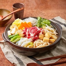 [더반찬] 스키야키(넉넉한2인분), 단일상품