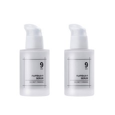 1+1 넘버즈인 9번 탄력 비결 세럼 50ml