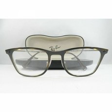 329771 / Ray-Ban Tortoise Glasses and case RB 7086 2012 LightRay 49mm