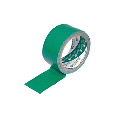 성우 녹색 면테이프 청테이프 50mmx10m 50ea 두께 0.25mm, 1개