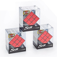 싸이클론보이즈 메탈릭 플레이팅 마그네틱 자석 2X2 3X3 4X4 스피드 큐브 시리즈, 3X3 마그네틱