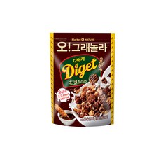 오그래놀라 다이제 초코츄러스 300g x 3개 신상품 핫템 오그래놀라 다이제 초코츄러스 300g x3개