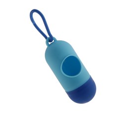 QDY Prettyia 휴대용 거는 아기 기저귀 쓰레기 봉투 디스펜서 상자