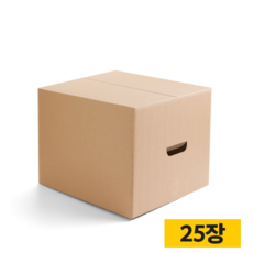코멧 이사박스 5입 블랙 5개 상품 이미지
