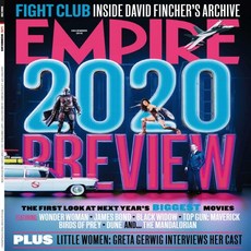 Empire Uk 2019년12월호