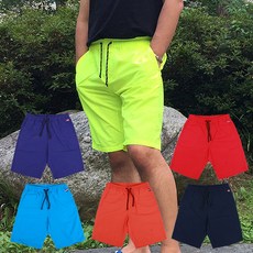 블루테일반바지