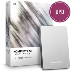 Native Instruments KOMPLETE 13 ULTIMATE Collectors Edition (UPD From K12U CE) 업데이트 버전