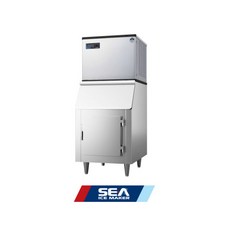 세아 수냉식 카페 레스토랑 대용량 제빙기 SEA-430W