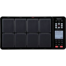 Roland 롤랜드 전자 타악기 OCTAPAD SPD-30-BK 블랙, 상세페이지 참조